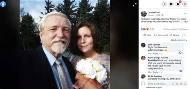 Is Fred Hurt Married? Who is Fred Hurt's Wife? Does He Have Kids?