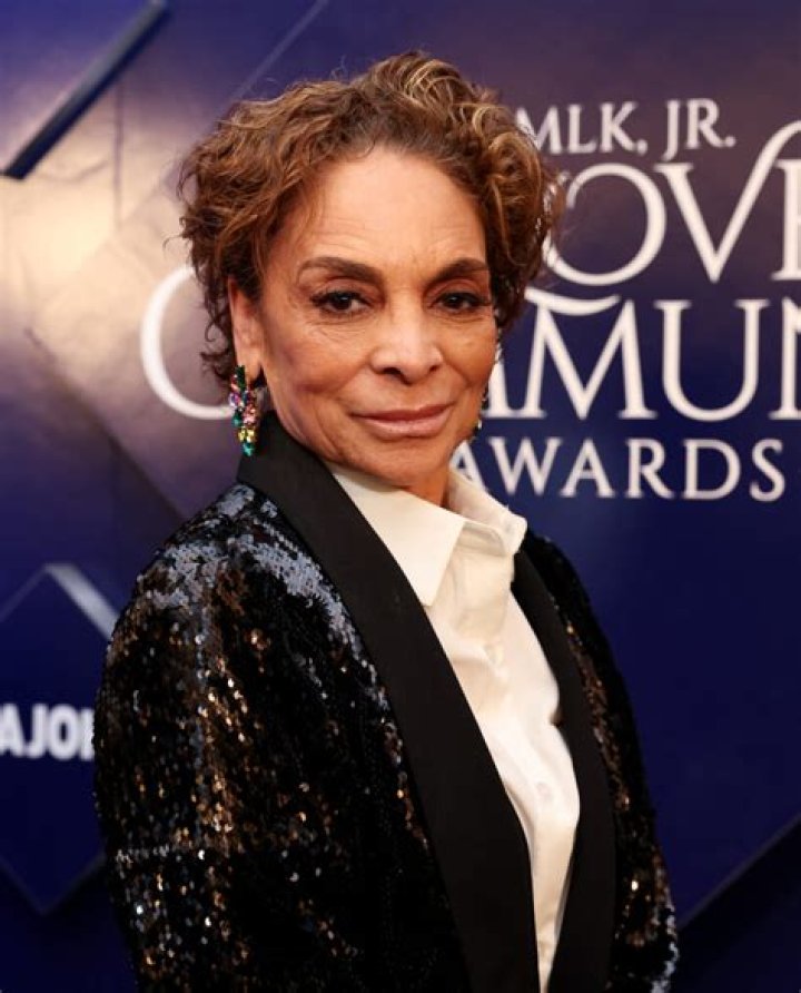 Jasmine Guy A Life on Stage and Screen