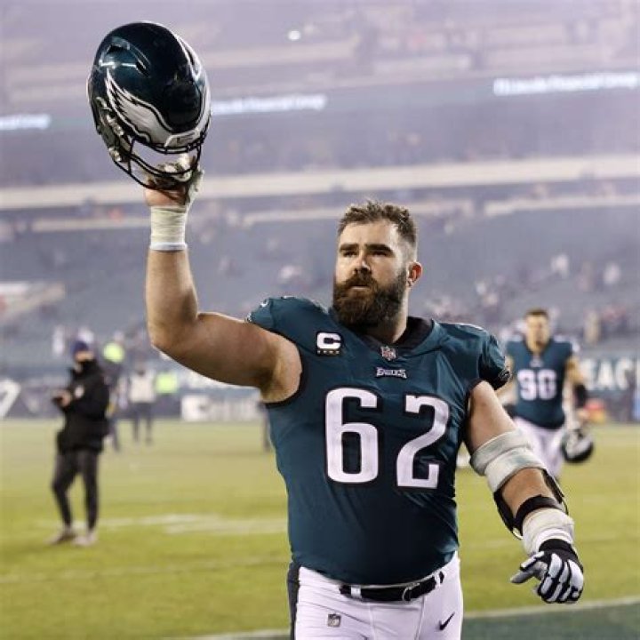 Jason Kelce's Daughter Makes First Appearance at NFL Game in Family Photos