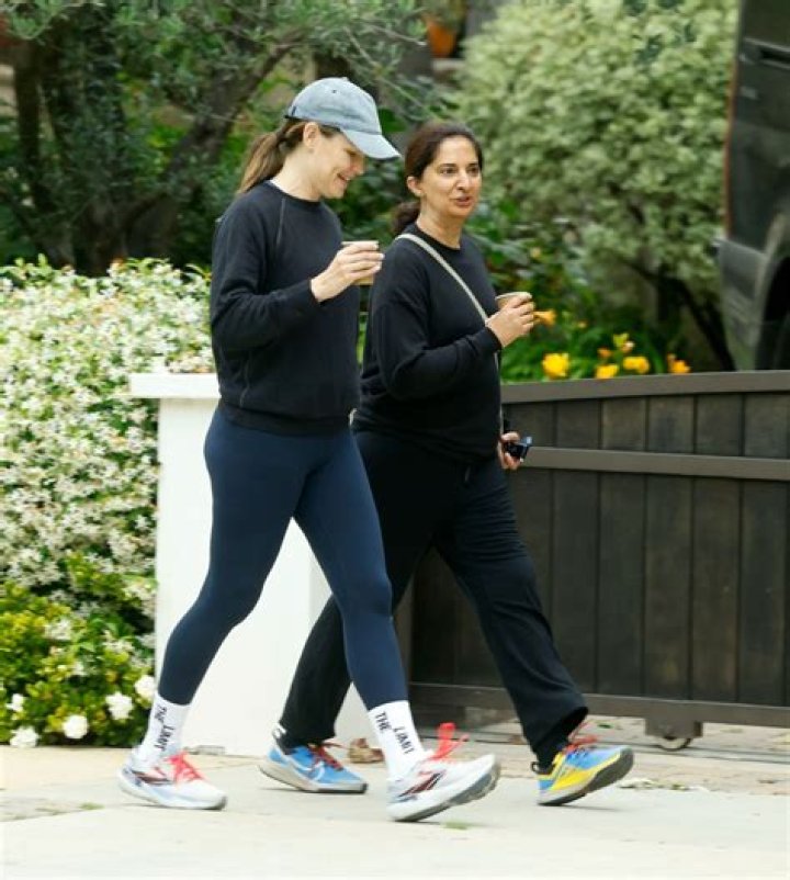 Jennifer Garner chats 'heartbreak' of teenage daughter Violet Affleck