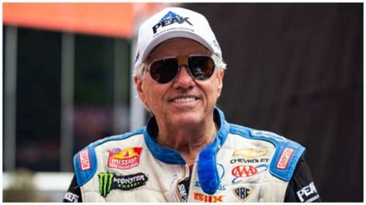 John Force Net Worth 2024 Famous People Today