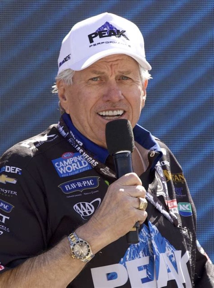 John Force Net Worth How much is John Force worth? Is John Force the