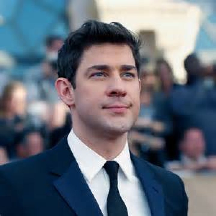 John Krasinski Paris Match