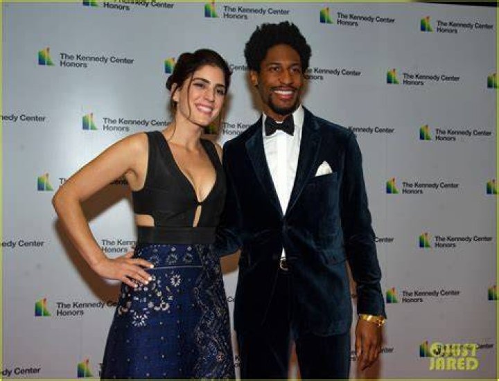 Jon Batiste & Longtime Partner Suleika Jaouad Secretly Got Married in