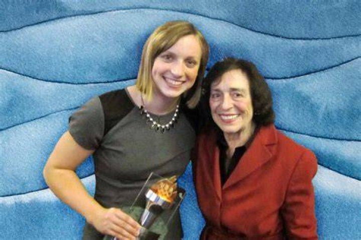 Katie Ledecky Net Worth The Greatest Female Swimmer MineBook