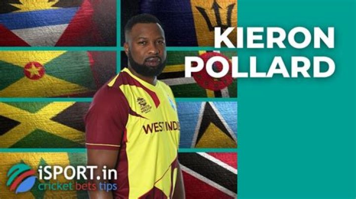 Kieron Pollard Biography, Height & Life Story Super Stars Bio