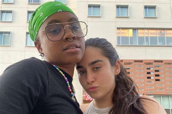 Lauren Jauregui Calls Dancer and 'SYTYCD' Alum Sasha Mallory 'My