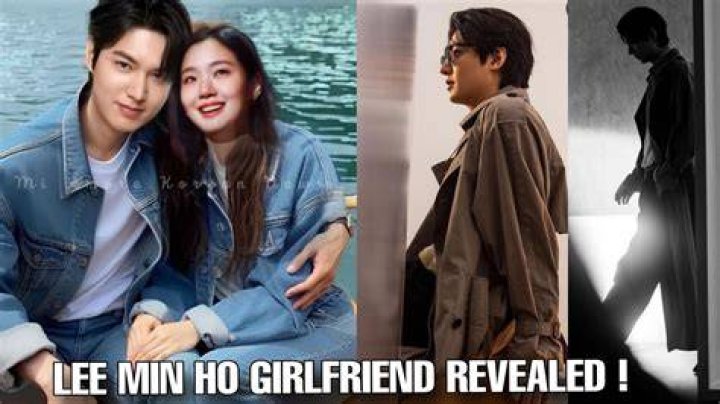 Lee Jun Ho Girlfriend Pin By Seuwiti Pai On Legend Of The Blue Sea