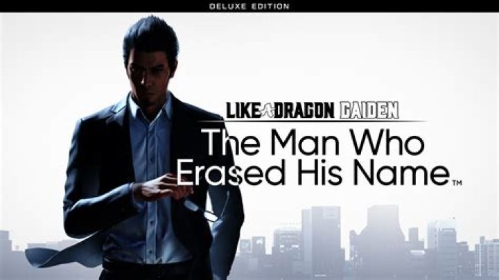 Like A Dragon Gaiden The Man Who Erased His Name review a rebirth