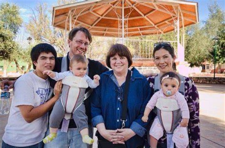 Linda Ronstadt Children Having children makes you see the world in a