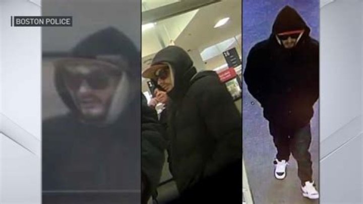 Lukas Gauthier 27YearOld Man Arrested For Attempted