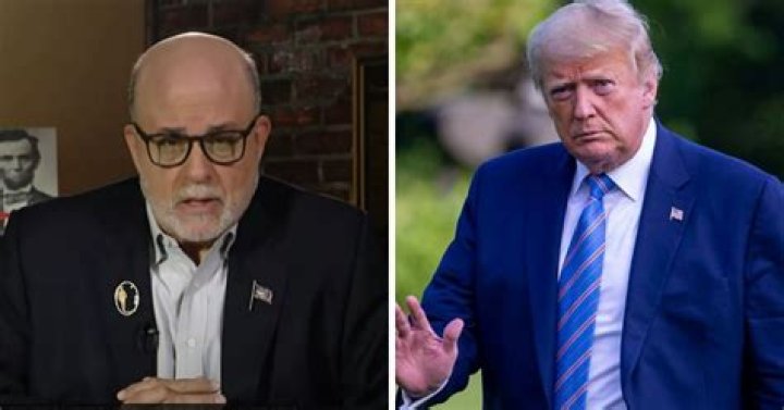 Mark Levin Claims 'BLM Is The Equivalent Of The KKK'