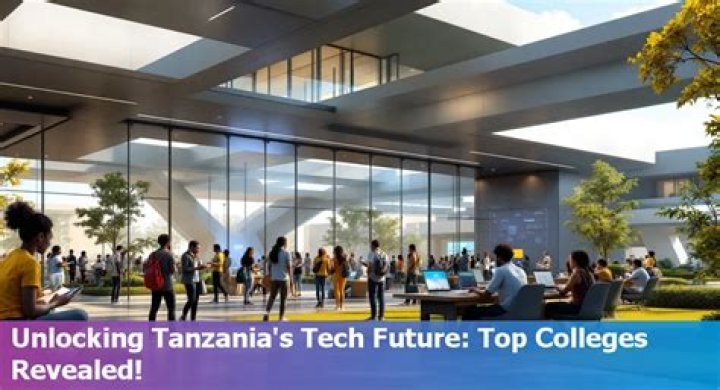 Mechanical Engineering Colleges in Tanzania (Vyuo Vya Mechanical