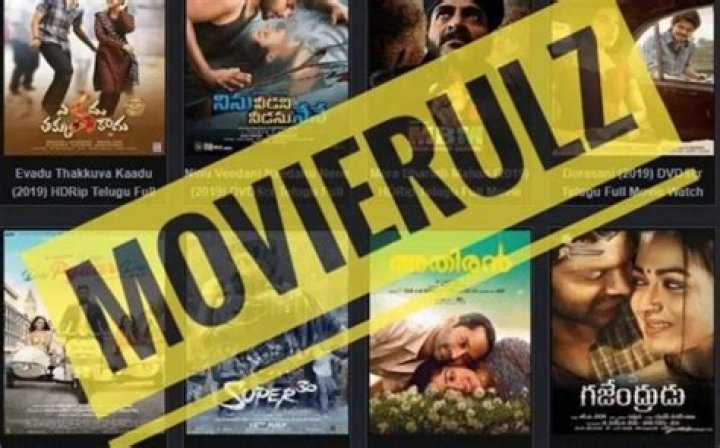 Movierulz: Piracy & Risks Explained