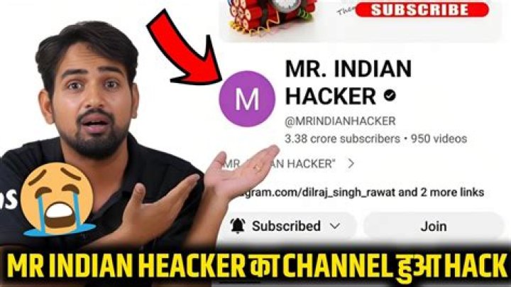 Mr Indian Hacker Biography, Wiki, Net Worth, Age, Wife, Girlfriend, And