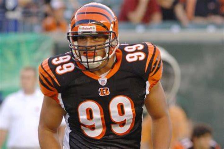 No. 10 Bengals draft bust of alltime David Pollack Cincy Jungle