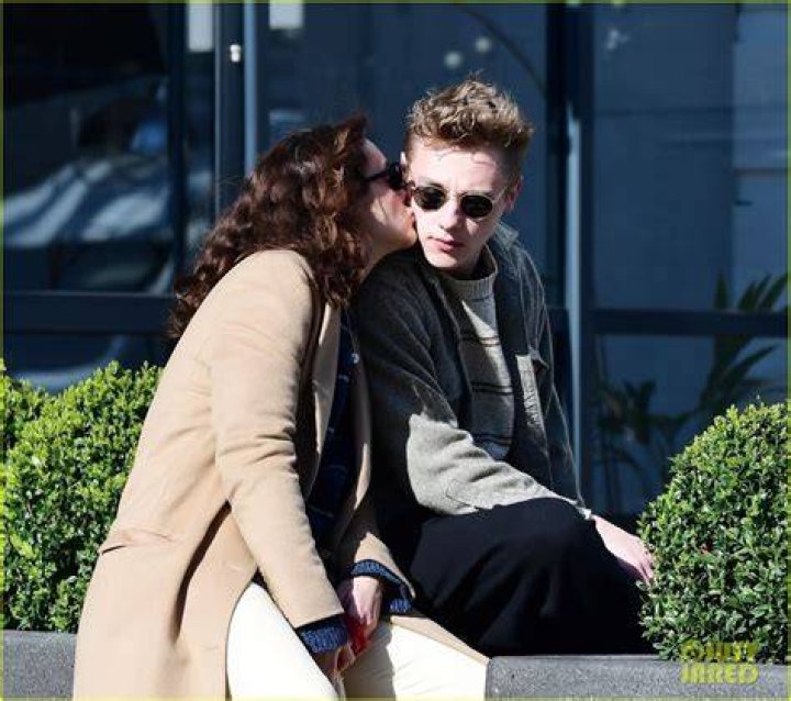 OLIVIA COOKE and Ben Hardy Out in London 02/09/2020 HawtCelebs