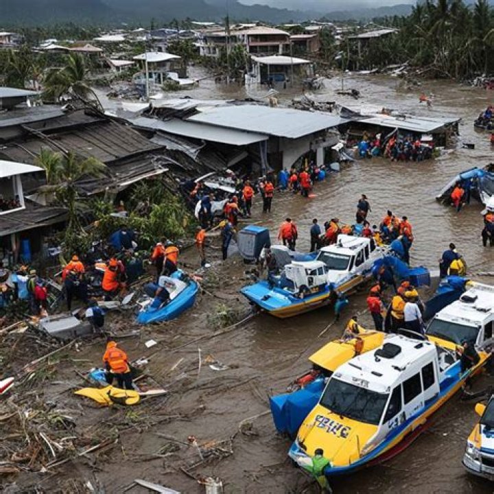 Philippine Typhoon News