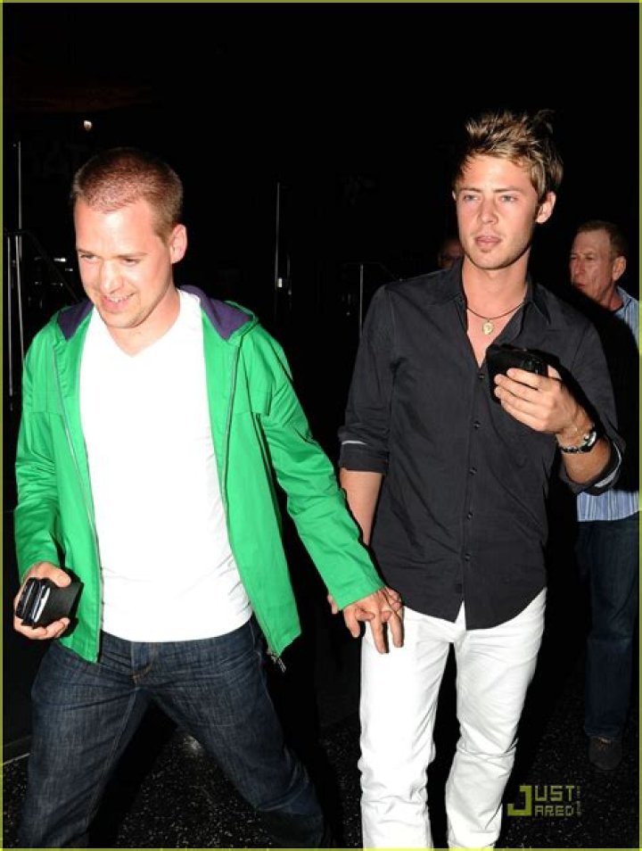 Photo tr knight mark cornelsen katsuya 06 Photo 1948801 Just Jared