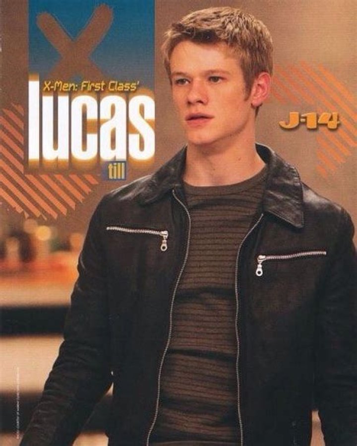 Pin on Lucas Till