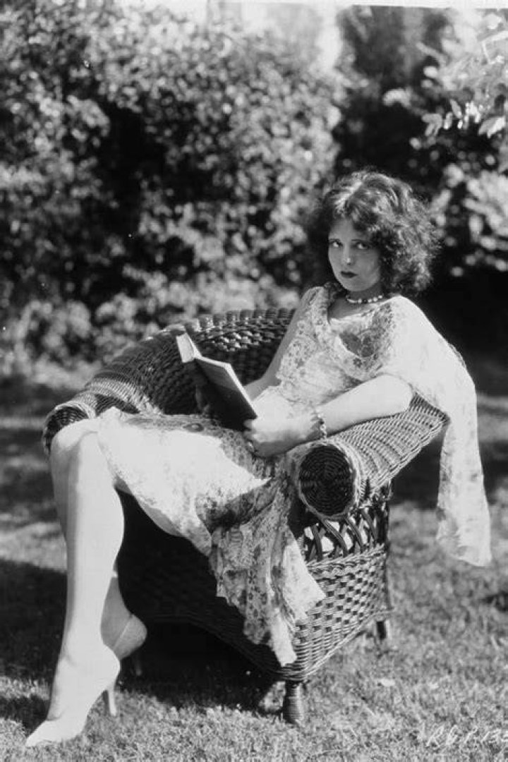 Remembering the Original It Girl, Clara Bow, on Her Birthday 1920s