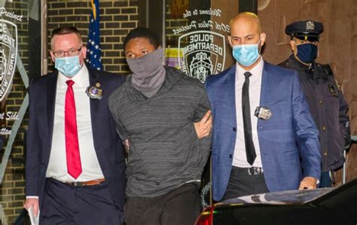 Rick Moranis punching suspect arrested in New York City