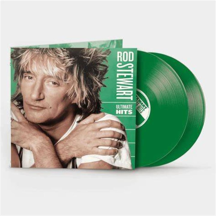 Rod Stewart Year by Year, Track by Track Part 7 19821984 Reel Nerds