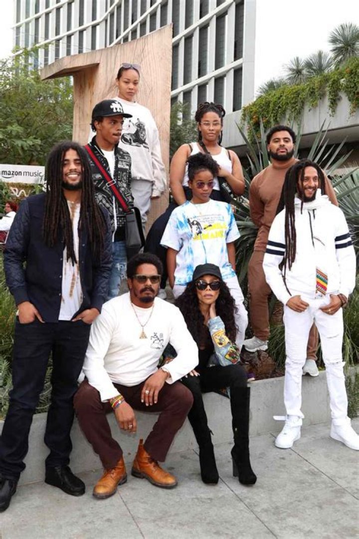 Rohan Marley Kids