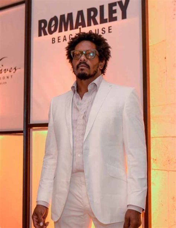 Rohan Marley (Romarley) / Twitter