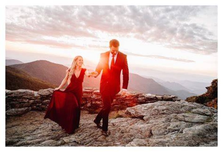 Samantha & Adam's Romantic Hinterland Wedding Karen Willis Holmes
