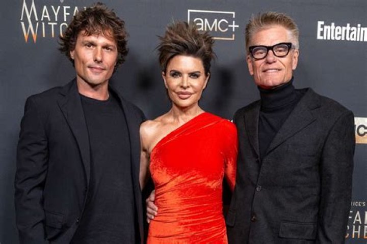 See Harry Hamlin's Son With Bond Girl Ursula Andress &mdash; Best Life