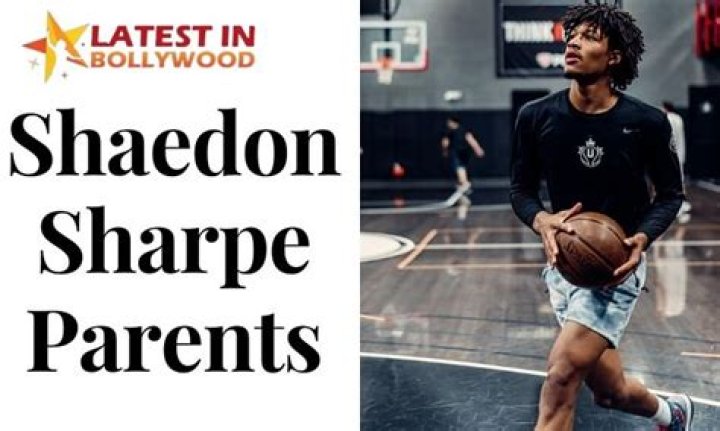 Shaedon Sharpe Wiki, Age, Height, Weight, Girlfriend, Parents, Stats