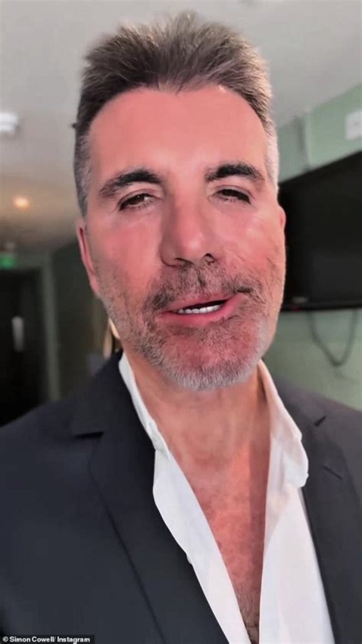 Simon Cowell is the latest celebrity to jump onto the spirits bandwagon