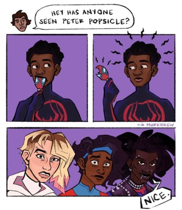 SpiderVerse Meme Nails SpiderMan 2099&rsquo;s Most Ridiculous Plot Hole