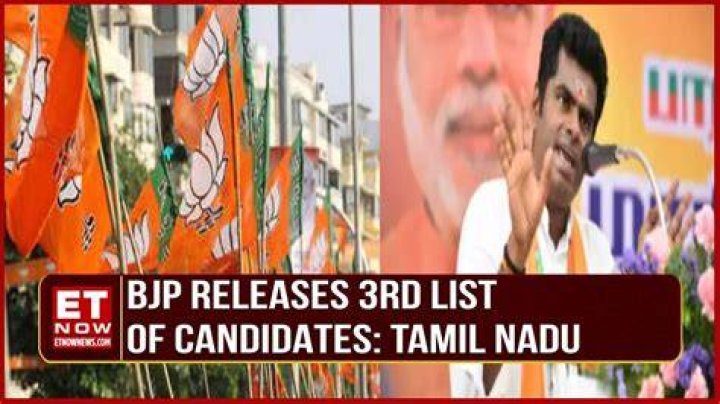Tamil Nadu BJP releases 'DMK file' alleging CM MK Stalin's family, top