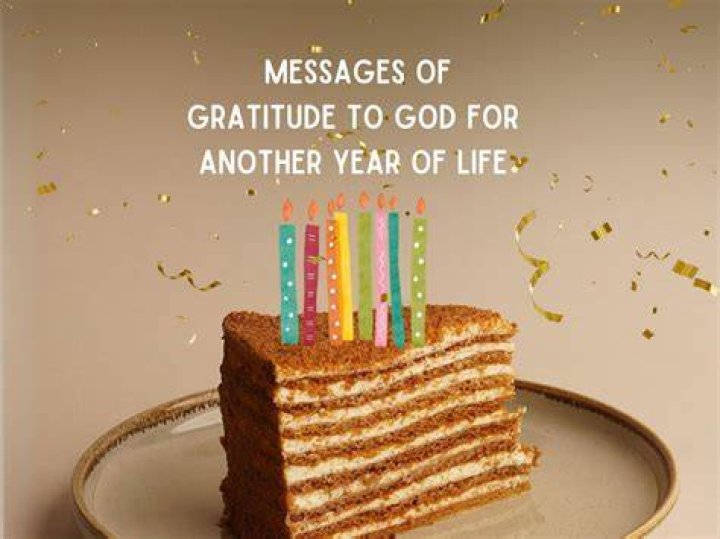 THANK GOD FOR ANOTHER YEAR OF LIFE! HAPPY BIRTHDAY TO ME! I'M SO