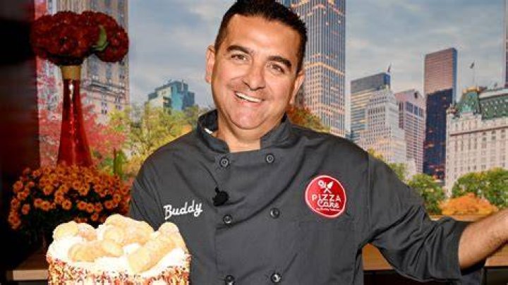 The Culinary Star Behind Buddy Valastro
