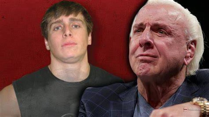The Tragic Death Of Ric Flair's Son Reid, Explained