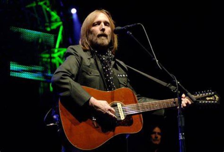 Tom Petty Dies at 66 The Daily Dish