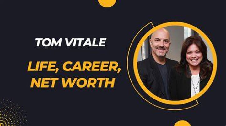 Tom Vitale Biography Why Did 62yearold Valerie Bertnelli And Tom