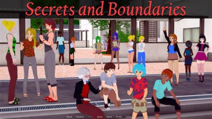 Unveiling Secrets And Exploring Boundaries