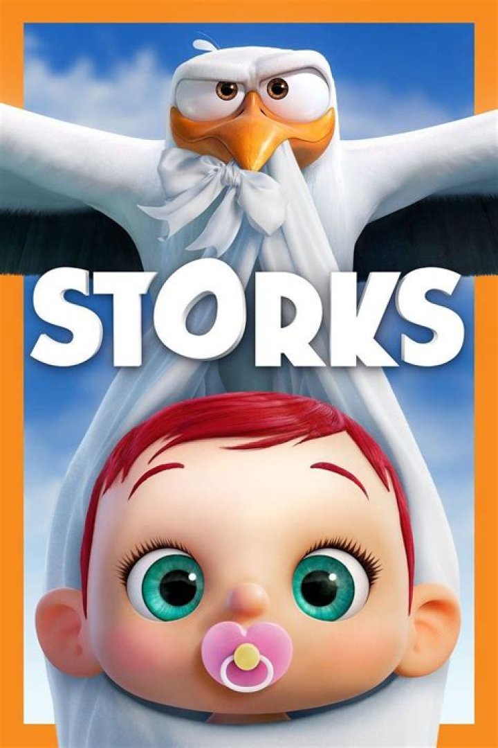 Watch Storks 2016 full HD online free Zoechip