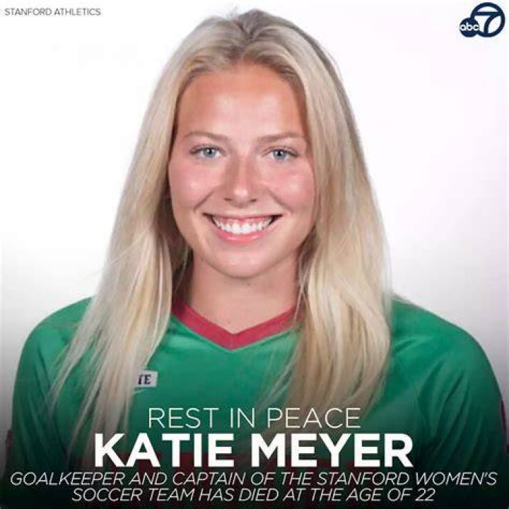 What Happened To Katie Meyer Stanford Soccer? Twitter Reports Suggest