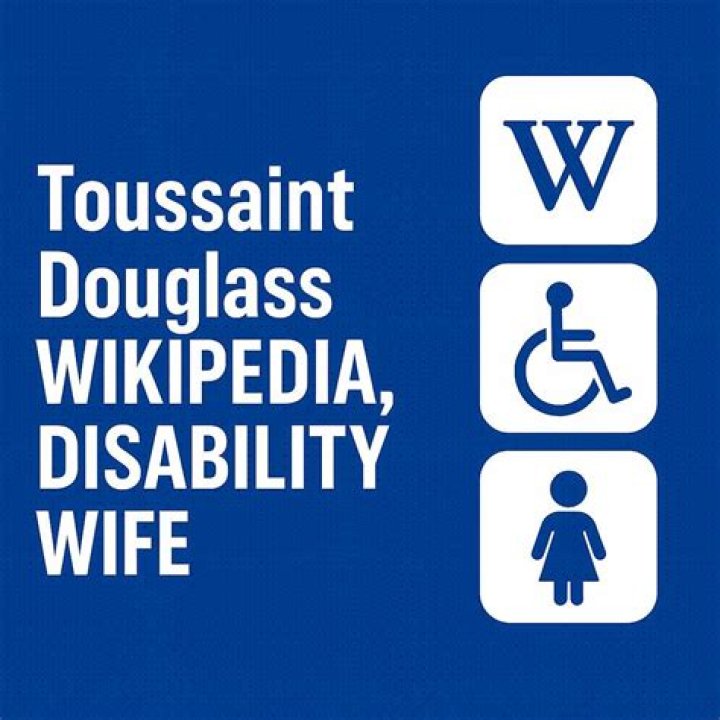 What Is Toussaint Douglass Disability? Health Update 2023