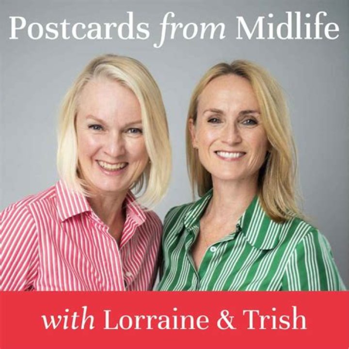 Whats on Postcards from Midlife Live