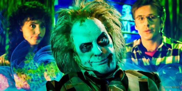 When Beetlejuice's Magic Hit The Big Screen