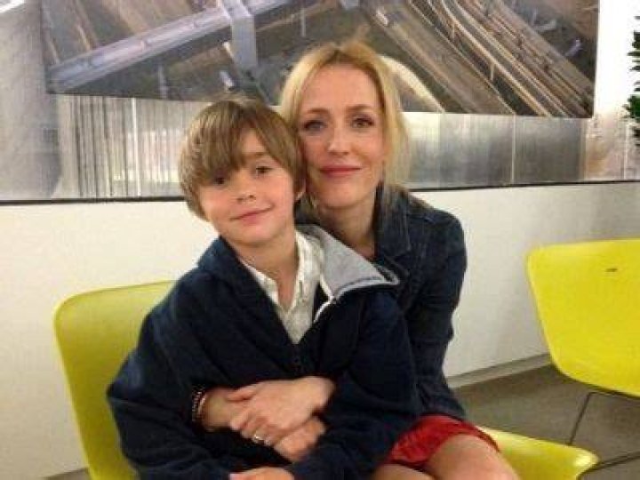 Who Exactly Is Oscar Griffiths? Quick Facts On Gillian Anderson Son