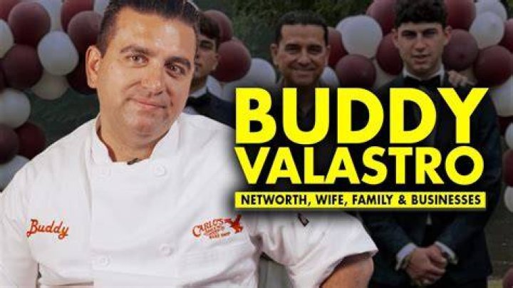Who Is Buddy Valastro's Wife? Get to Know Lisa Valastro
