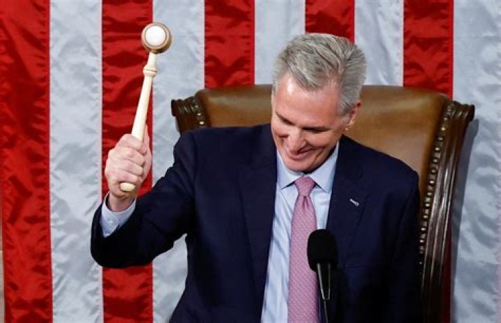 Who is Kevin McCarthy's wife Judy McCarthy? Hot Lifestyle News