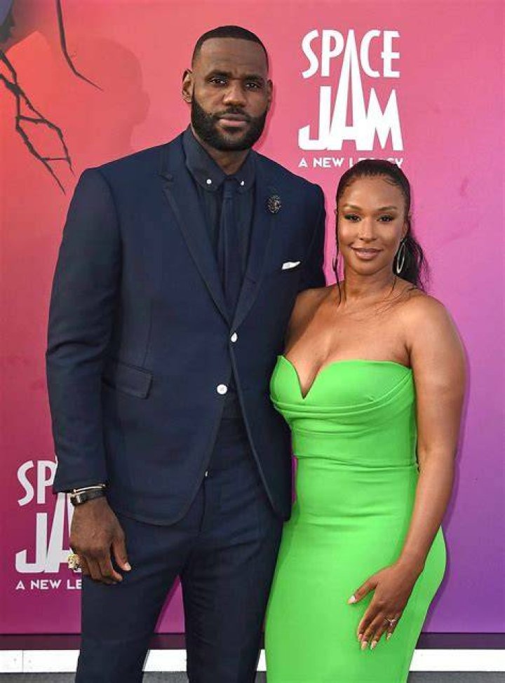 Who is LeBron James wife? Know all about Savannah James Latest Sports